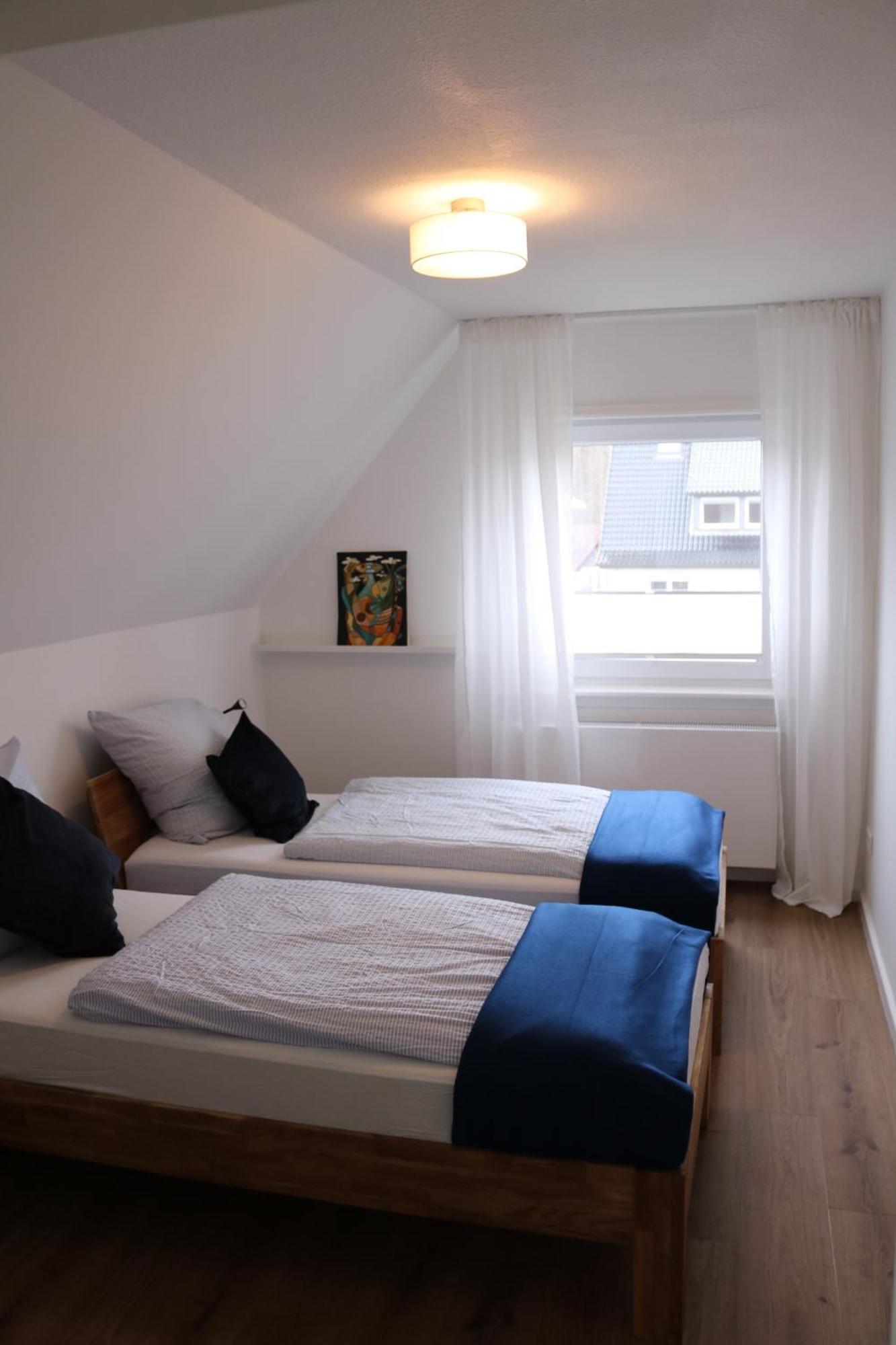 Am Apartment