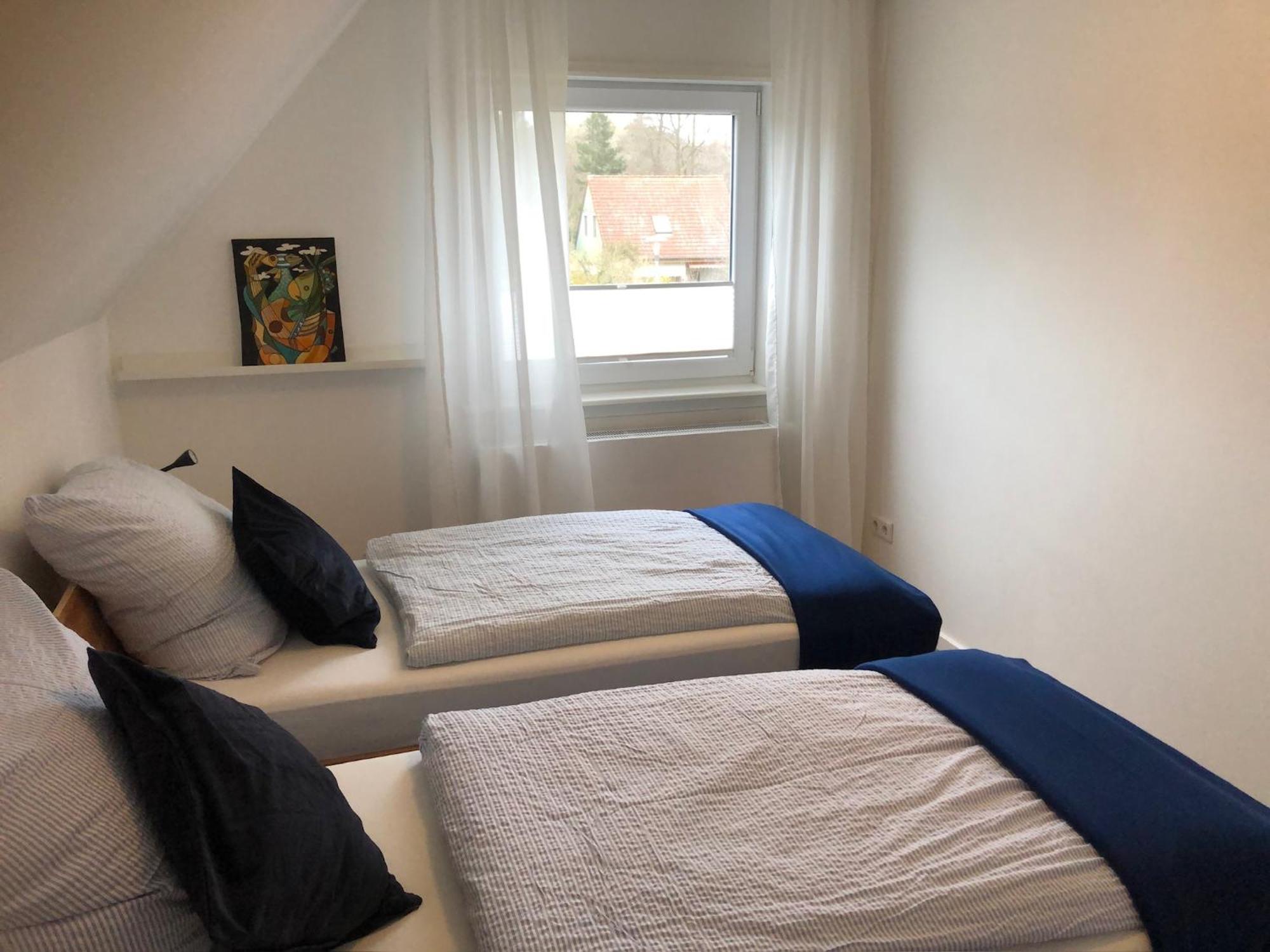 Am Apartment *